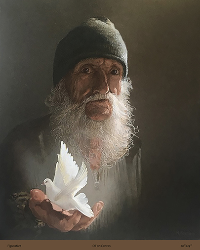 Mehrdad Samimi - Artist